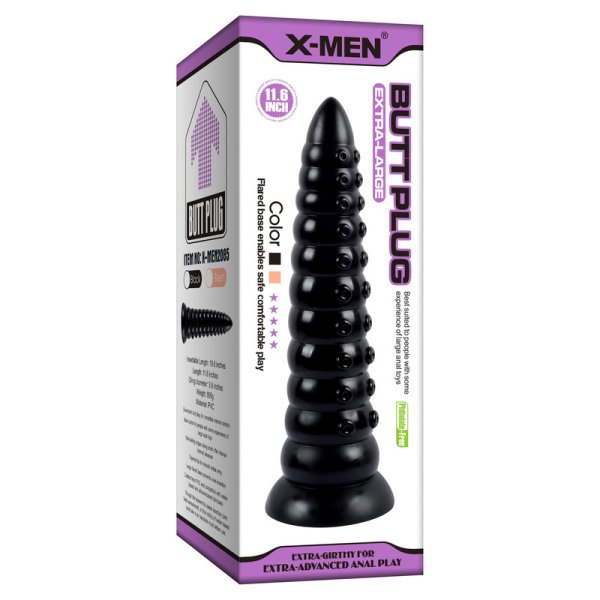 (image for) Large Anal Beads 11.6"/29 cm
