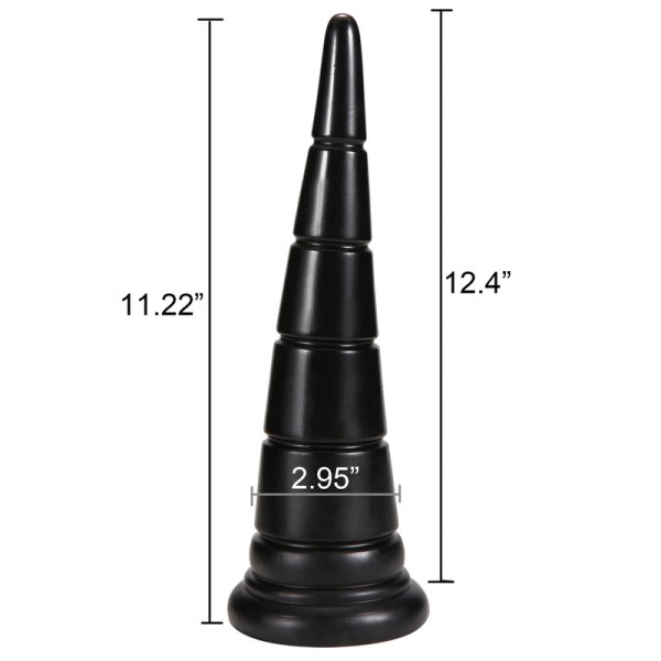 (image for) Butt Plug 12"/30.5 cm
