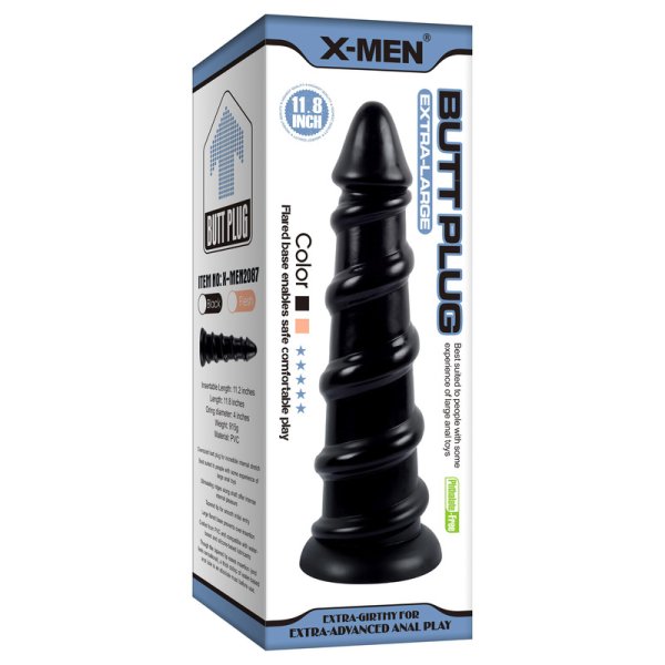(image for) Butt Plug 12"/30.5 cm