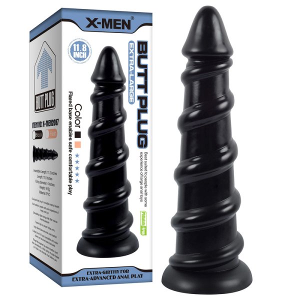 (image for) Butt Plug 12"/30.5 cm