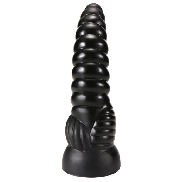 (image for) Prostate Butt Plug 10.9"/28 cm