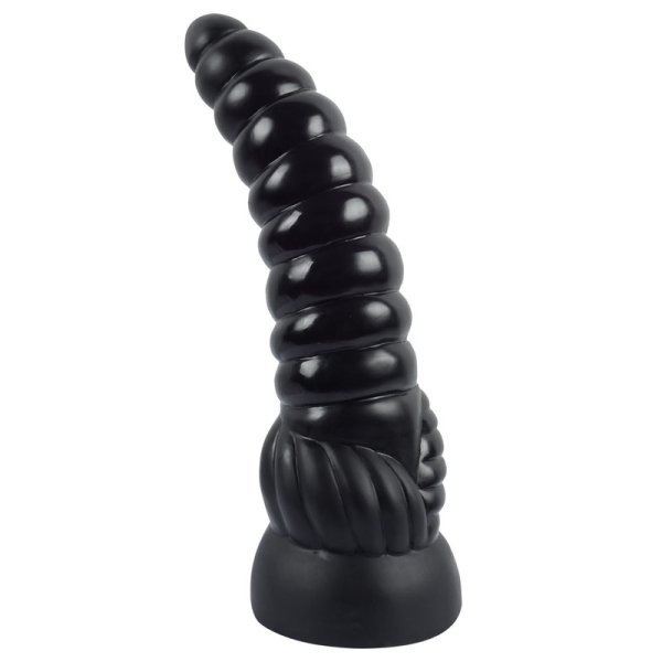 (image for) Prostate Butt Plug 10.9"/28 cm