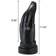 (image for) Prostate Butt Plug 11.2"/28.5 cm