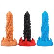 (image for) Tooth Base Silicone Butt Plug