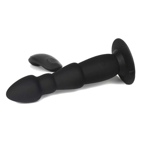 (image for) Wireless Vibrating Anal Beads