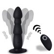 (image for) Wireless Vibrating Anal Beads
