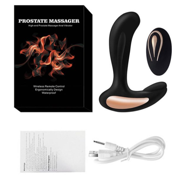 (image for) Male Prostate Massager