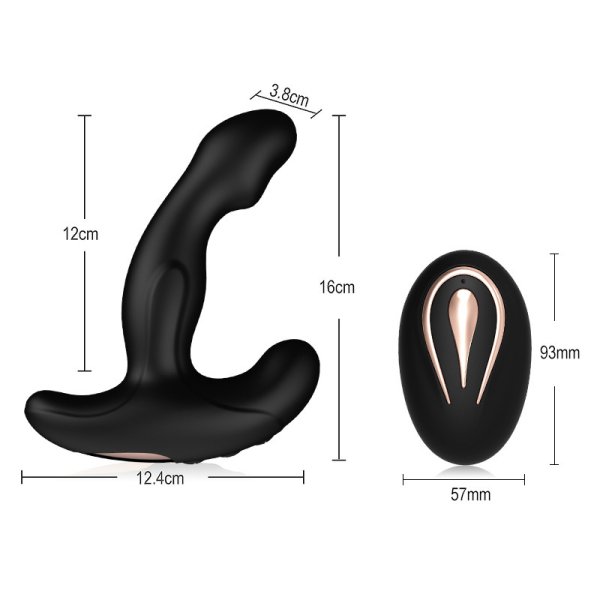 (image for) Dick Head Prostate Massager