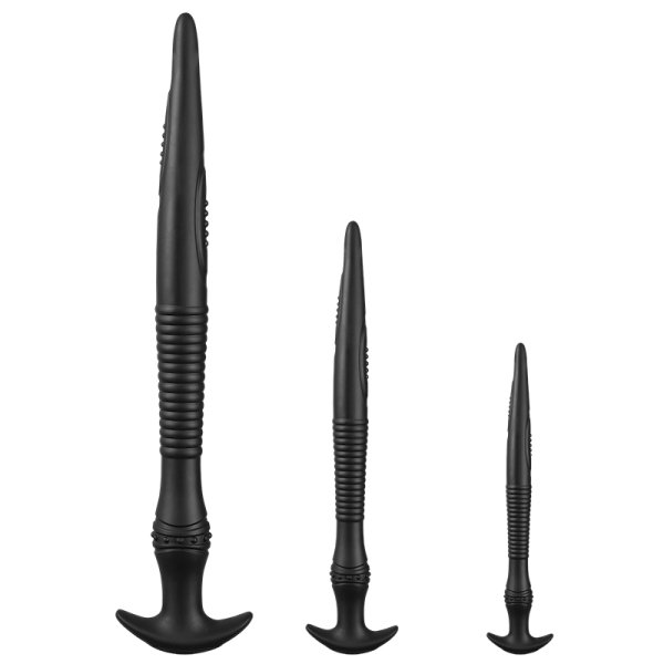 (image for) Eel Long Silicone Butt Plug