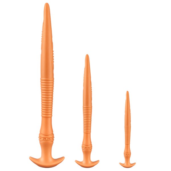 (image for) Eel Long Silicone Butt Plug