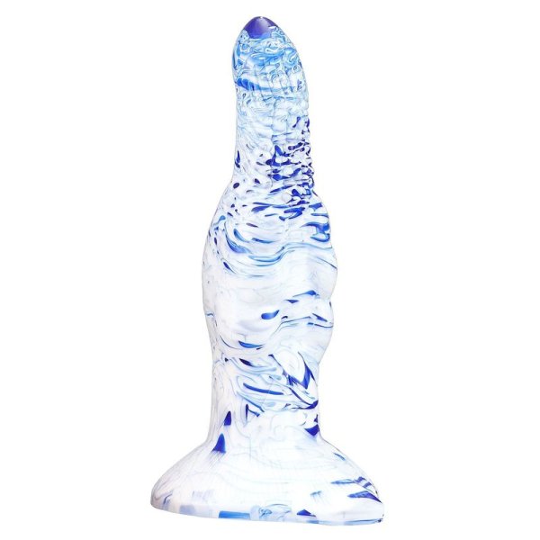 (image for) Finger Silicone Butt Plug