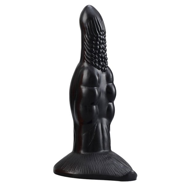 (image for) Finger Silicone Butt Plug
