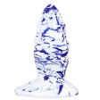 (image for) Spiral Silicone Butt Plug