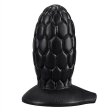 (image for) Dragon Egg Silicone Butt Plug