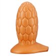 (image for) Dragon Egg Silicone Butt Plug