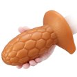 (image for) Dragon Egg Silicone Butt Plug
