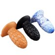 (image for) Dragon Egg Silicone Butt Plug