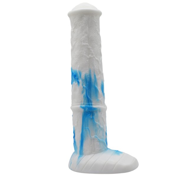 (image for) Bizarre Double Color Butt Plug - 15