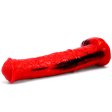 (image for) Bizarre Double Color Butt Plug - 15