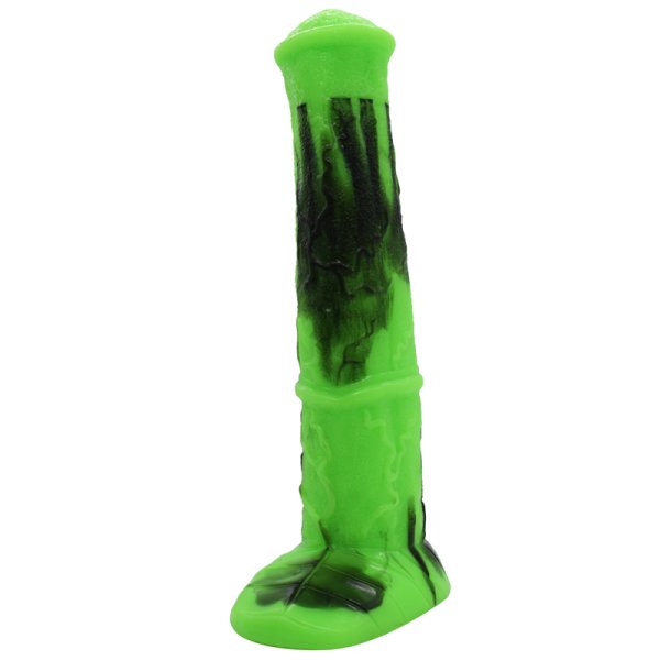 (image for) Bizarre Double Color Butt Plug - 15