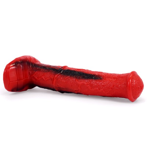 (image for) Bizarre Double Color Butt Plug - 15