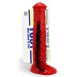 (image for) Bizarre Double Color Butt Plug - 15