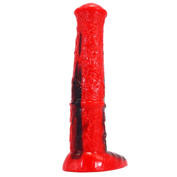 (image for) Bizarre Double Color Butt Plug - 15