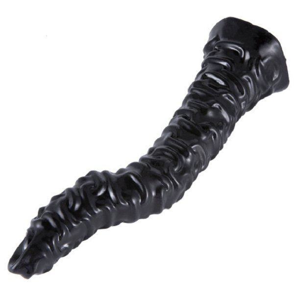 (image for) Unicorn 14.2" Silicone Butt Plug