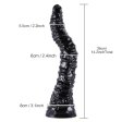 (image for) Unicorn 14.2" Silicone Butt Plug
