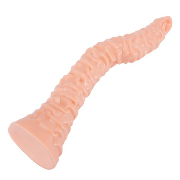 (image for) Unicorn 14.2" Silicone Butt Plug