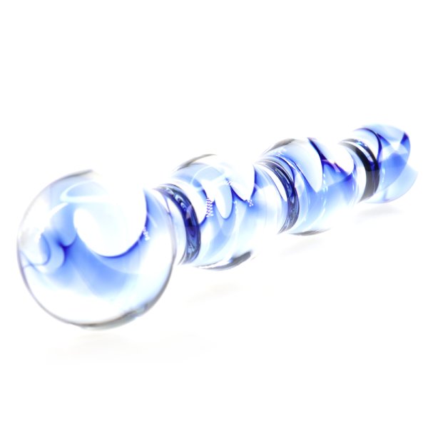 (image for) Screw Pattern Anal Beads