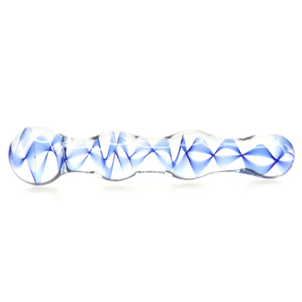 (image for) Screw Pattern Anal Beads