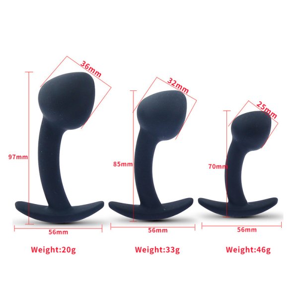 (image for) Mushroom Prostate Massager