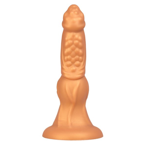 (image for) Cobra Anal Pleasure Dildo