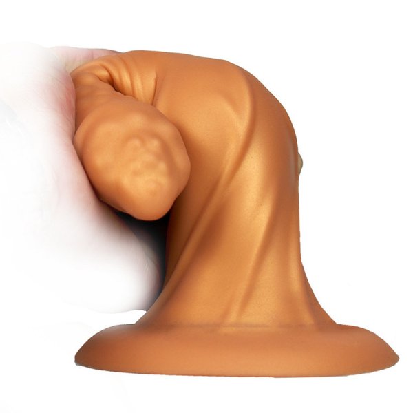 (image for) Cobra Anal Pleasure Dildo
