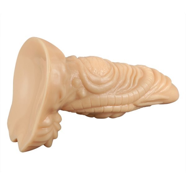 (image for) Owl PVC Anal Pleasure Toy