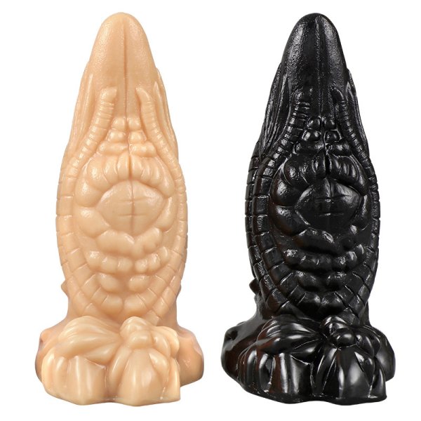 (image for) Owl PVC Anal Pleasure Toy