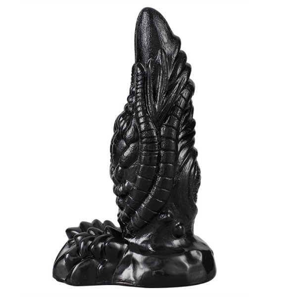 (image for) Owl PVC Anal Pleasure Toy