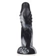 (image for) Liquid Silica Gel Butt Plug - 01
