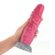 (image for) Liquid Silica Gel Butt Plug - 01