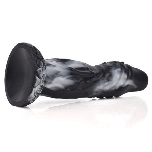 (image for) Liquid Silica Gel Butt Plug - 01