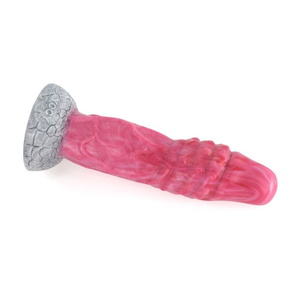 (image for) Liquid Silica Gel Butt Plug - 01