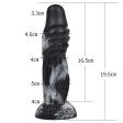 (image for) Liquid Silica Gel Butt Plug - 01