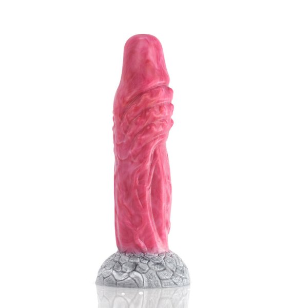 (image for) Liquid Silica Gel Butt Plug - 01