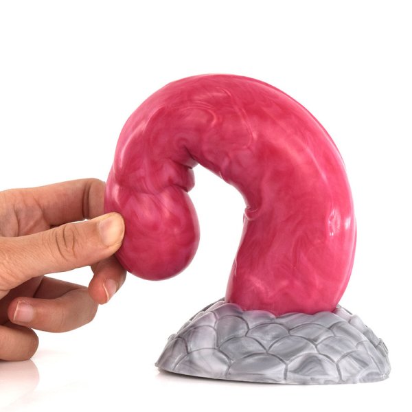 (image for) Liquid Silica Gel Butt Plug - 02