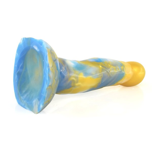 (image for) Liquid Silica Gel Butt Plug - 02