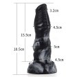 (image for) Liquid Silica Gel Butt Plug - 03