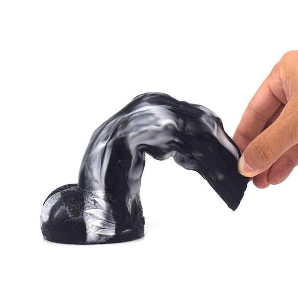 (image for) Liquid Silica Gel Butt Plug - 04