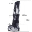 (image for) Liquid Silica Gel Butt Plug - 04