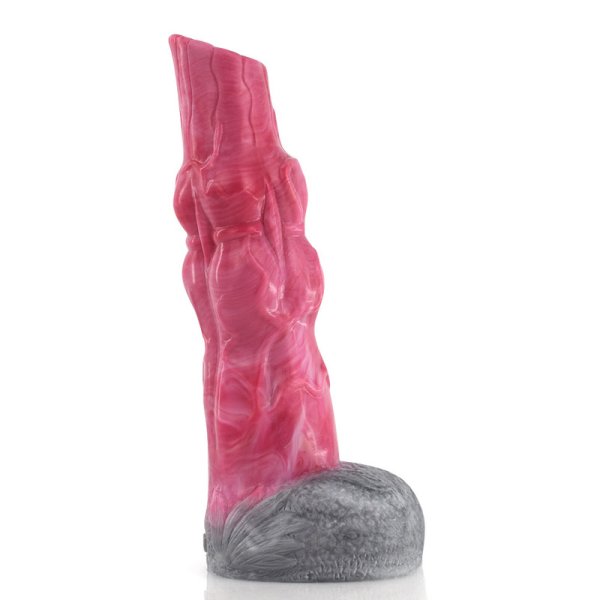 (image for) Liquid Silica Gel Butt Plug - 04